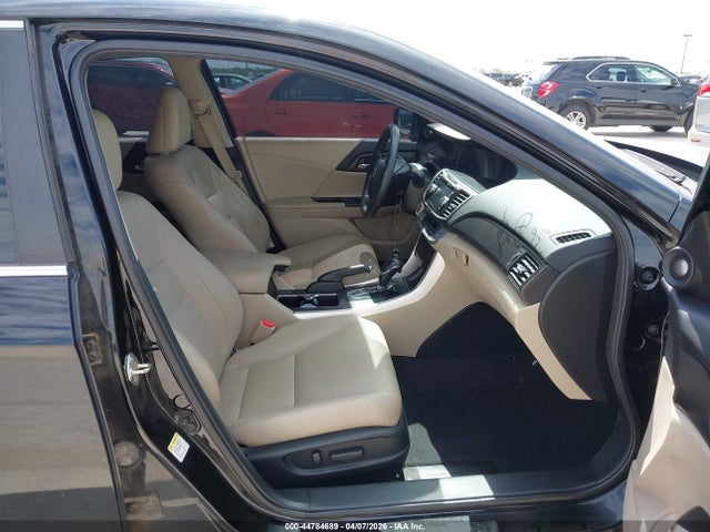 44784689 :رقم المزاد ، 1HGCR2F85EA203688 vin ، 2014 Honda Accord Ex-l مزاد بيع