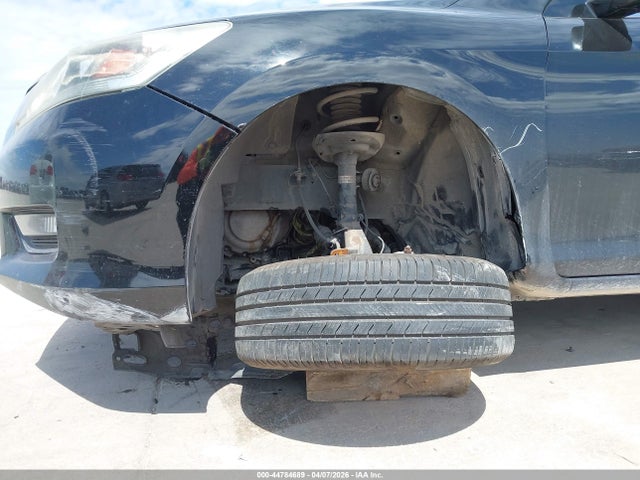 44784689 :رقم المزاد ، 1HGCR2F85EA203688 vin ، 2014 Honda Accord Ex-l مزاد بيع
