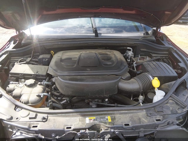 Aukcja sprzedaży 2022 Dodge Durango Sxt Rwd, vin: 1C4RDHAG7NC102780, numer aukcji: 44784690