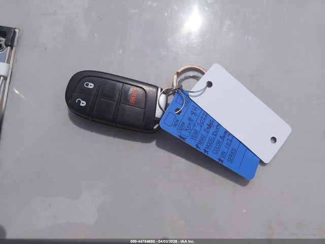 Aukcja sprzedaży 2022 Dodge Durango Sxt Rwd, vin: 1C4RDHAG7NC102780, numer aukcji: 44784690
