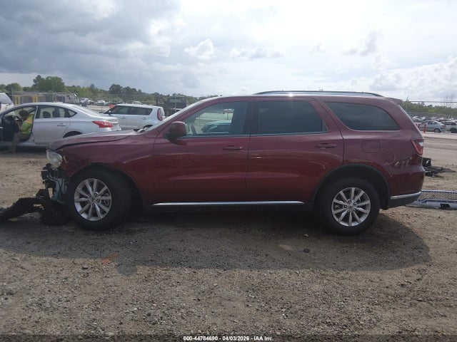 Aukcja sprzedaży 2022 Dodge Durango Sxt Rwd, vin: 1C4RDHAG7NC102780, numer aukcji: 44784690