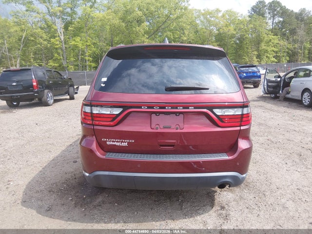 Aukcja sprzedaży 2022 Dodge Durango Sxt Rwd, vin: 1C4RDHAG7NC102780, numer aukcji: 44784690