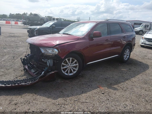 Aukcja sprzedaży 2022 Dodge Durango Sxt Rwd, vin: 1C4RDHAG7NC102780, numer aukcji: 44784690