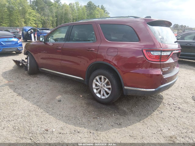 Aukcja sprzedaży 2022 Dodge Durango Sxt Rwd, vin: 1C4RDHAG7NC102780, numer aukcji: 44784690