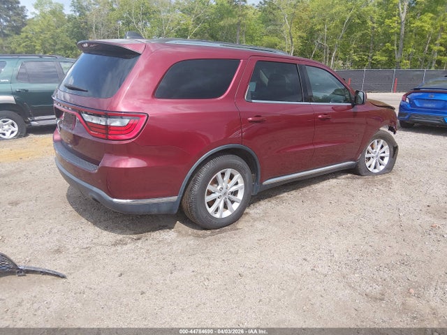 Aukcja sprzedaży 2022 Dodge Durango Sxt Rwd, vin: 1C4RDHAG7NC102780, numer aukcji: 44784690