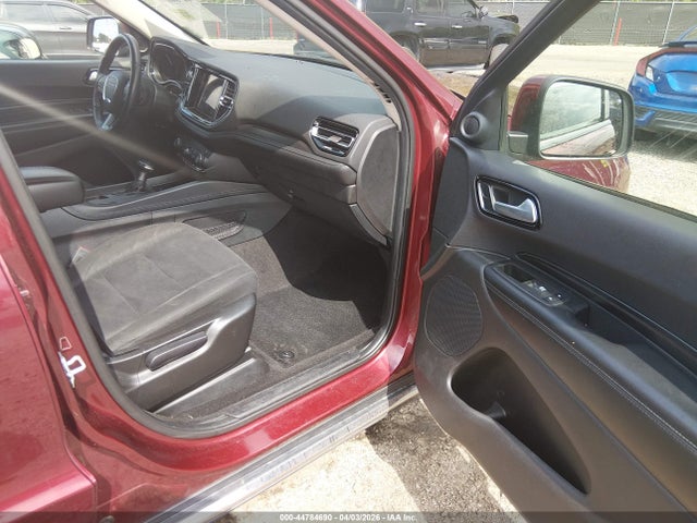 Aukcja sprzedaży 2022 Dodge Durango Sxt Rwd, vin: 1C4RDHAG7NC102780, numer aukcji: 44784690
