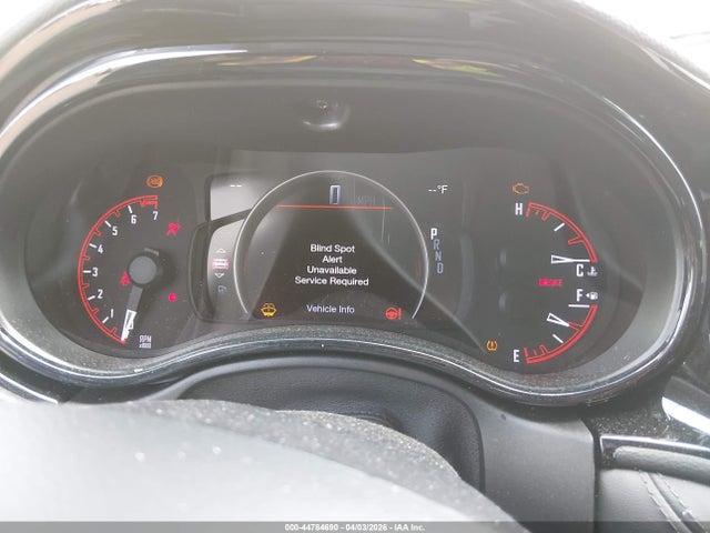 Aukcja sprzedaży 2022 Dodge Durango Sxt Rwd, vin: 1C4RDHAG7NC102780, numer aukcji: 44784690