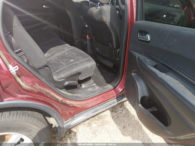 Aukcja sprzedaży 2022 Dodge Durango Sxt Rwd, vin: 1C4RDHAG7NC102780, numer aukcji: 44784690