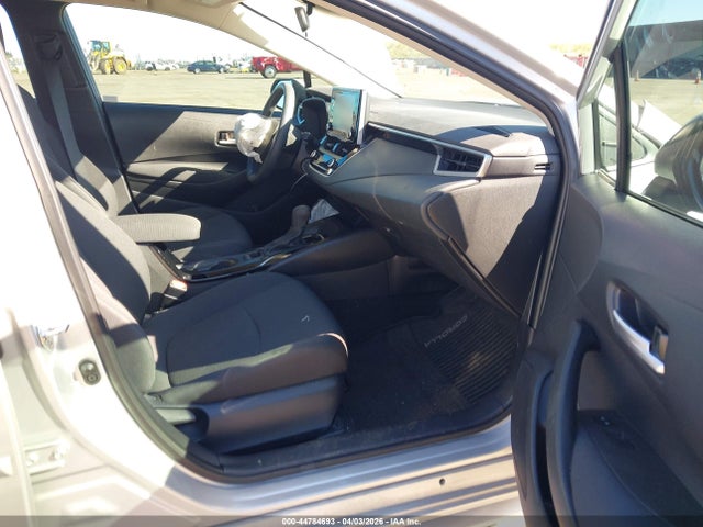 Toyota COROLLA LE 2021 5YFEPMAE8MP154034 Image 5