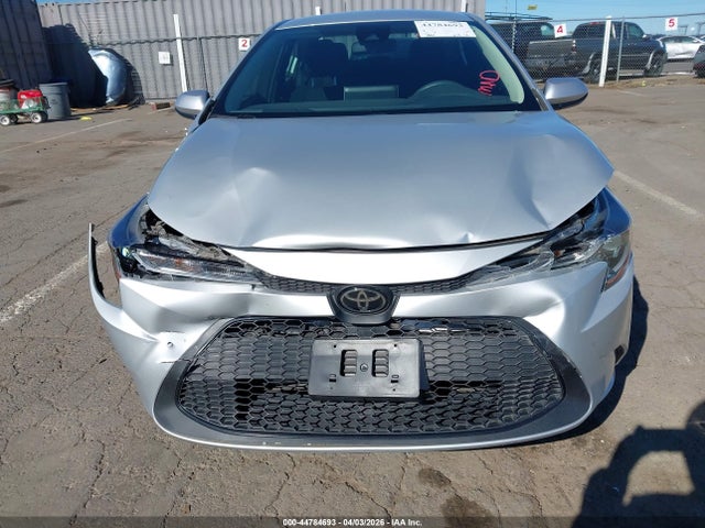 Toyota COROLLA LE 2021 5YFEPMAE8MP154034 Image 6