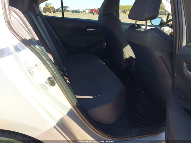 Toyota COROLLA LE 2021 5YFEPMAE8MP154034 Image 8