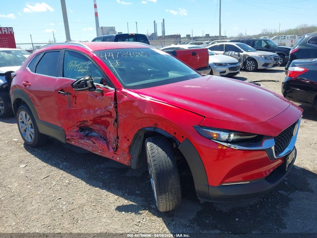 44784696 :رقم المزاد ، 3MVDMBBM3PM527313 vin ، 2023 Mazda Cx-30 2.5 S Select مزاد بيع