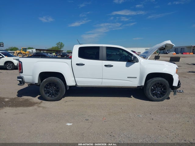 Aukcja sprzedaży 2021 Gmc Canyon 2wd  Short Box Elevation Standard, vin: 1GTG5BEN9M1210189, numer aukcji: 44784700
