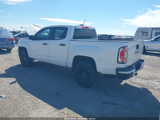 Aukcja sprzedaży 2021 Gmc Canyon 2wd  Short Box Elevation Standard, vin: 1GTG5BEN9M1210189, numer aukcji: 44784700