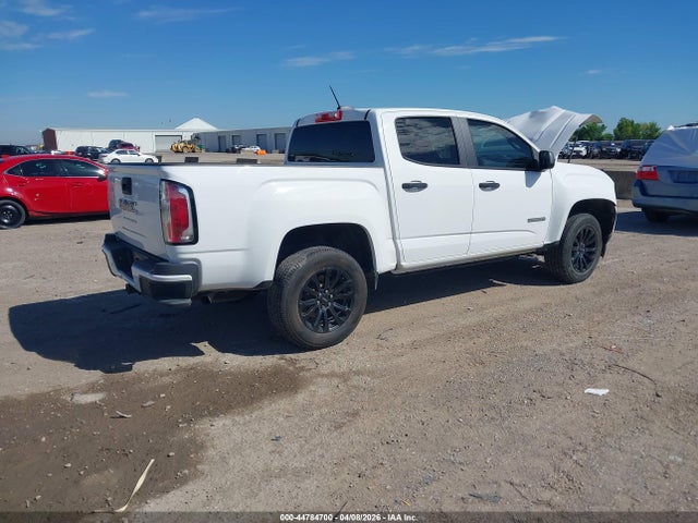 Aukcja sprzedaży 2021 Gmc Canyon 2wd  Short Box Elevation Standard, vin: 1GTG5BEN9M1210189, numer aukcji: 44784700