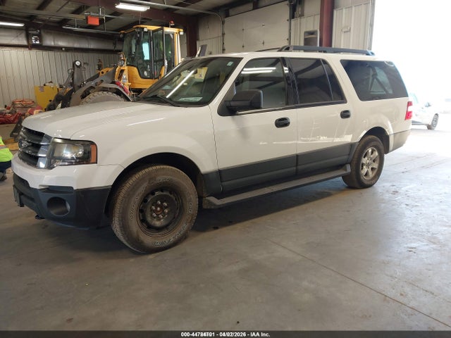 2017 FORD EXPEDITION EL 1FMJK1GT1HEA71285 Photo 1