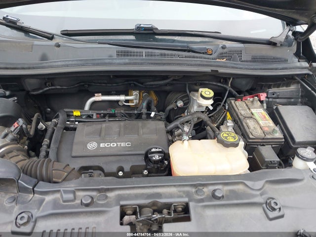Aukcja sprzedaży 2017 Buick Encore Essence, vin: KL4CJCSB3HB142122, numer aukcji: 44784704