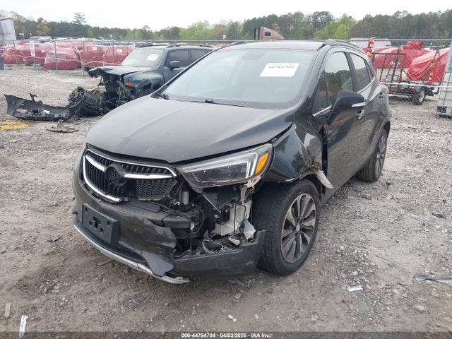 Aukcja sprzedaży 2017 Buick Encore Essence, vin: KL4CJCSB3HB142122, numer aukcji: 44784704