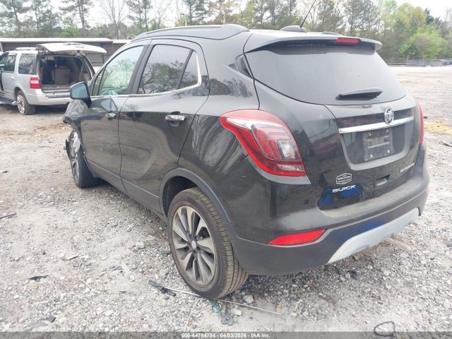 Aukcja sprzedaży 2017 Buick Encore Essence, vin: KL4CJCSB3HB142122, numer aukcji: 44784704