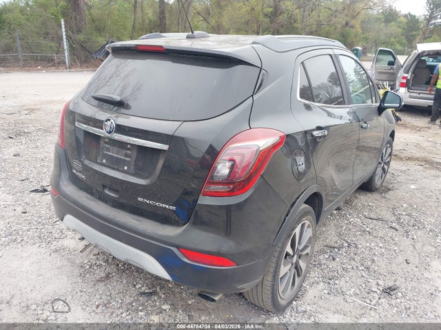 Aukcja sprzedaży 2017 Buick Encore Essence, vin: KL4CJCSB3HB142122, numer aukcji: 44784704