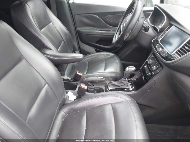 Aukcja sprzedaży 2017 Buick Encore Essence, vin: KL4CJCSB3HB142122, numer aukcji: 44784704