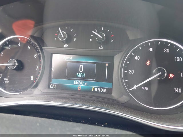 Aukcja sprzedaży 2017 Buick Encore Essence, vin: KL4CJCSB3HB142122, numer aukcji: 44784704
