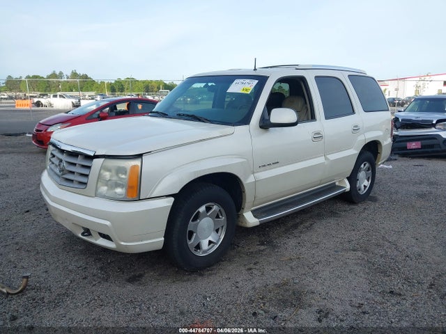 Aukcja sprzedaży 2002 Cadillac Escalade Standard, vin: 1GYEK63N22R236149, numer aukcji: 44784707