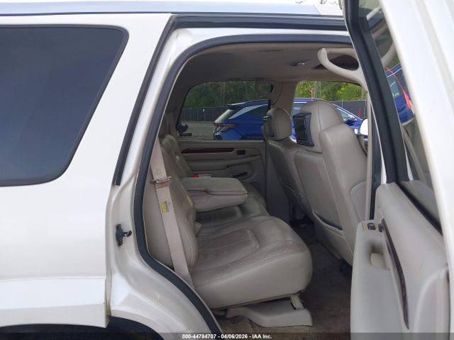 Aukcja sprzedaży 2002 Cadillac Escalade Standard, vin: 1GYEK63N22R236149, numer aukcji: 44784707