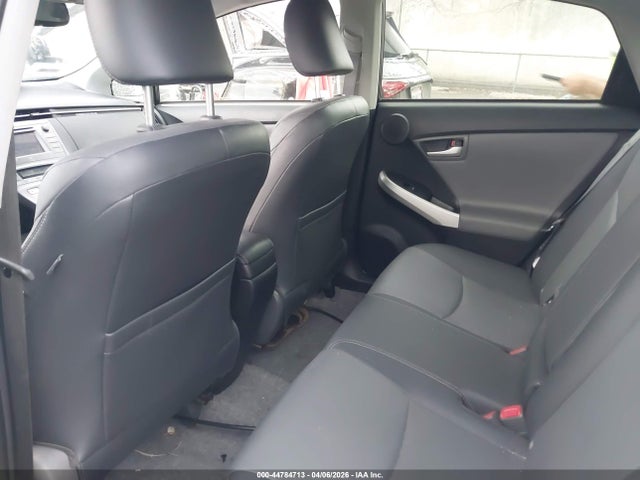 JTDKN3DUXF0480677 Toyota Prius Five