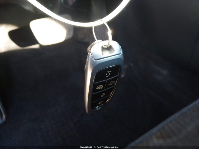 44784717 :رقم المزاد ، 5NTJCDAF7PH073032 vin ، 2023 Hyundai Santa Cruz Night مزاد بيع