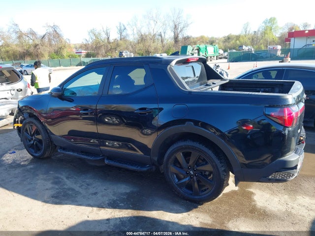44784717 :رقم المزاد ، 5NTJCDAF7PH073032 vin ، 2023 Hyundai Santa Cruz Night مزاد بيع