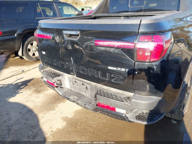 44784717 :رقم المزاد ، 5NTJCDAF7PH073032 vin ، 2023 Hyundai Santa Cruz Night مزاد بيع