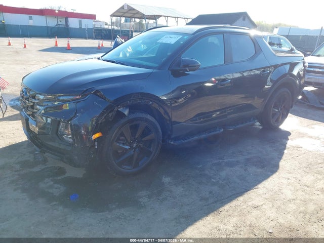 44784717 :رقم المزاد ، 5NTJCDAF7PH073032 vin ، 2023 Hyundai Santa Cruz Night مزاد بيع
