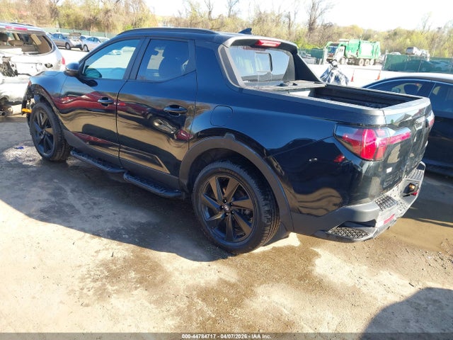 44784717 :رقم المزاد ، 5NTJCDAF7PH073032 vin ، 2023 Hyundai Santa Cruz Night مزاد بيع