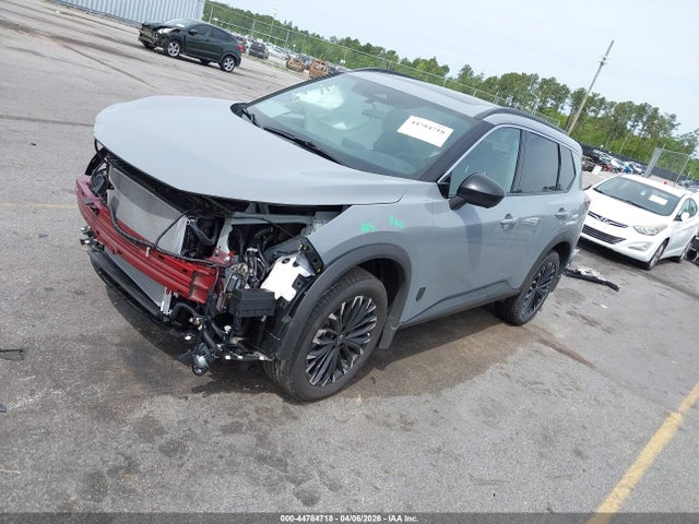 Aukcja sprzedaży 2026 Nissan Rogue Dark Armor, vin: 5N1BT3BAXTC751080, numer aukcji: 44784718