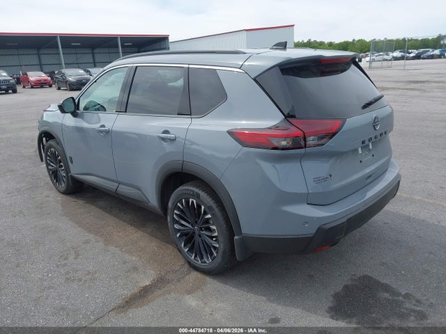 Aukcja sprzedaży 2026 Nissan Rogue Dark Armor, vin: 5N1BT3BAXTC751080, numer aukcji: 44784718