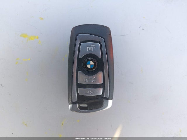 Aukcja sprzedaży 2011 Bmw 750i Xdrive, vin: WBAKC6C58BC394632, numer aukcji: 44784719