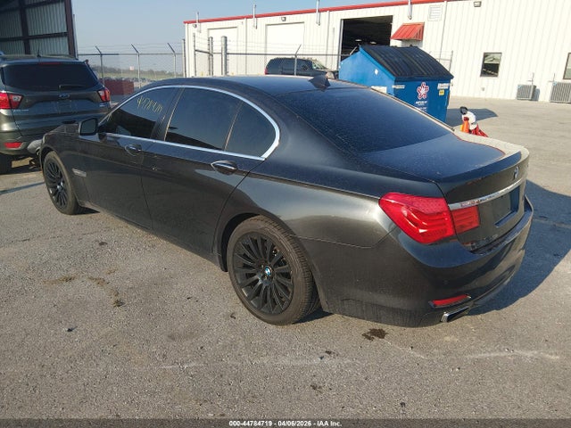 Aukcja sprzedaży 2011 Bmw 750i Xdrive, vin: WBAKC6C58BC394632, numer aukcji: 44784719
