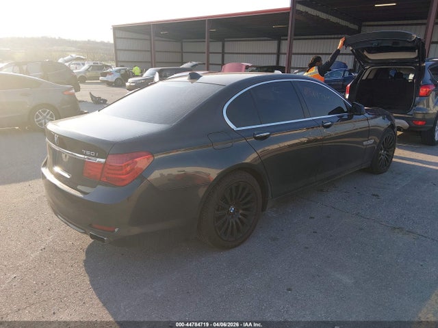 Aukcja sprzedaży 2011 Bmw 750i Xdrive, vin: WBAKC6C58BC394632, numer aukcji: 44784719
