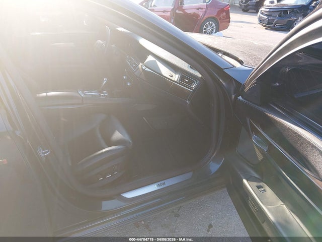 Aukcja sprzedaży 2011 Bmw 750i Xdrive, vin: WBAKC6C58BC394632, numer aukcji: 44784719