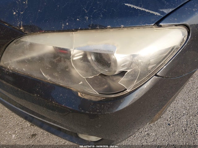 Aukcja sprzedaży 2011 Bmw 750i Xdrive, vin: WBAKC6C58BC394632, numer aukcji: 44784719