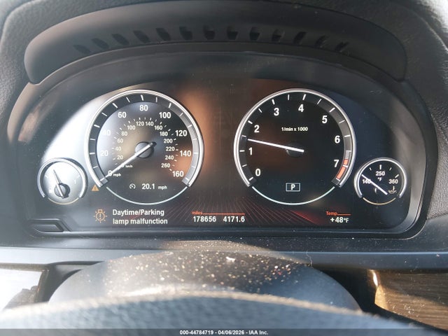 Aukcja sprzedaży 2011 Bmw 750i Xdrive, vin: WBAKC6C58BC394632, numer aukcji: 44784719