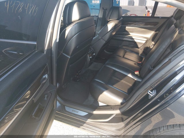 Aukcja sprzedaży 2011 Bmw 750i Xdrive, vin: WBAKC6C58BC394632, numer aukcji: 44784719