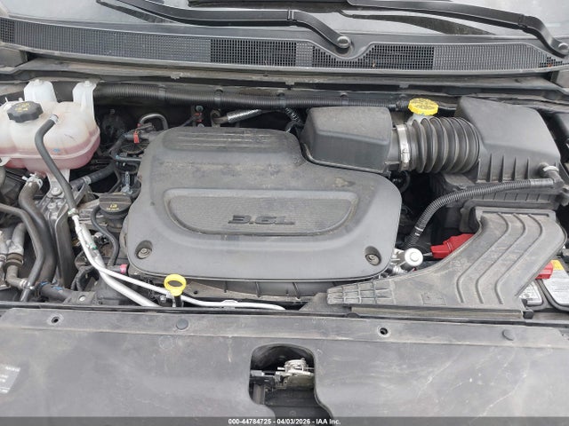 2025 Chrysler Pacifica Select მანქანა იყიდება აუქციონზე, vin: 2C4RC1BGXSR539149, აუქციონის ნომერი: 44784725