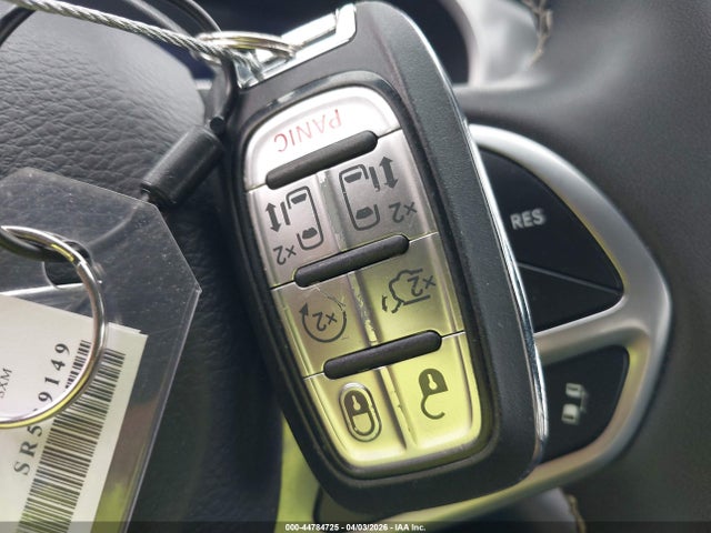 2025 Chrysler Pacifica Select მანქანა იყიდება აუქციონზე, vin: 2C4RC1BGXSR539149, აუქციონის ნომერი: 44784725