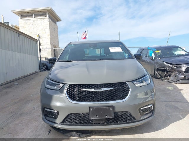 2025 Chrysler Pacifica Select მანქანა იყიდება აუქციონზე, vin: 2C4RC1BGXSR539149, აუქციონის ნომერი: 44784725