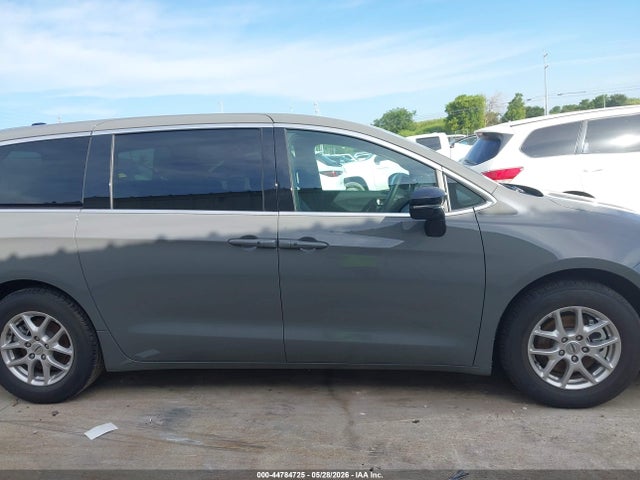 2025 Chrysler Pacifica Select მანქანა იყიდება აუქციონზე, vin: 2C4RC1BGXSR539149, აუქციონის ნომერი: 44784725