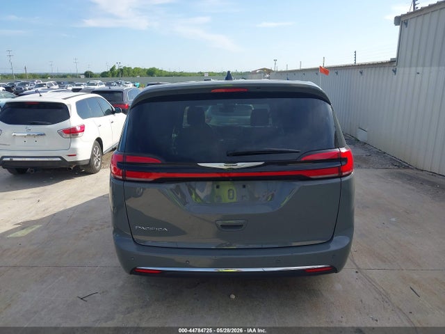 2025 Chrysler Pacifica Select მანქანა იყიდება აუქციონზე, vin: 2C4RC1BGXSR539149, აუქციონის ნომერი: 44784725