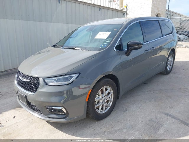2025 Chrysler Pacifica Select მანქანა იყიდება აუქციონზე, vin: 2C4RC1BGXSR539149, აუქციონის ნომერი: 44784725
