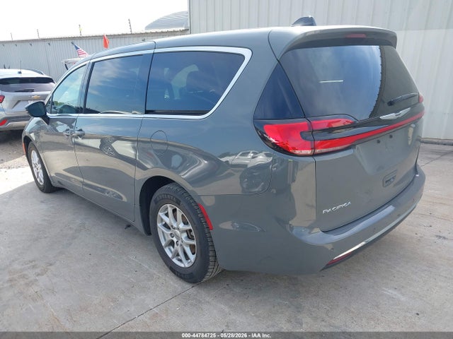 2025 Chrysler Pacifica Select მანქანა იყიდება აუქციონზე, vin: 2C4RC1BGXSR539149, აუქციონის ნომერი: 44784725